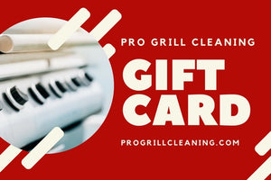 Pro Grill Gift Card